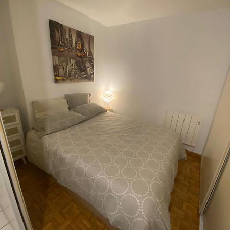 Appartement En Premiere Ligne De Plage อองดาเย ภายนอก รูปภาพ