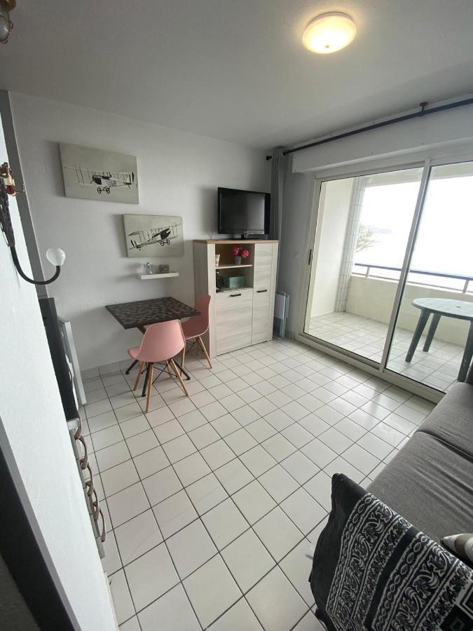 Appartement En Premiere Ligne De Plage อองดาเย ภายนอก รูปภาพ