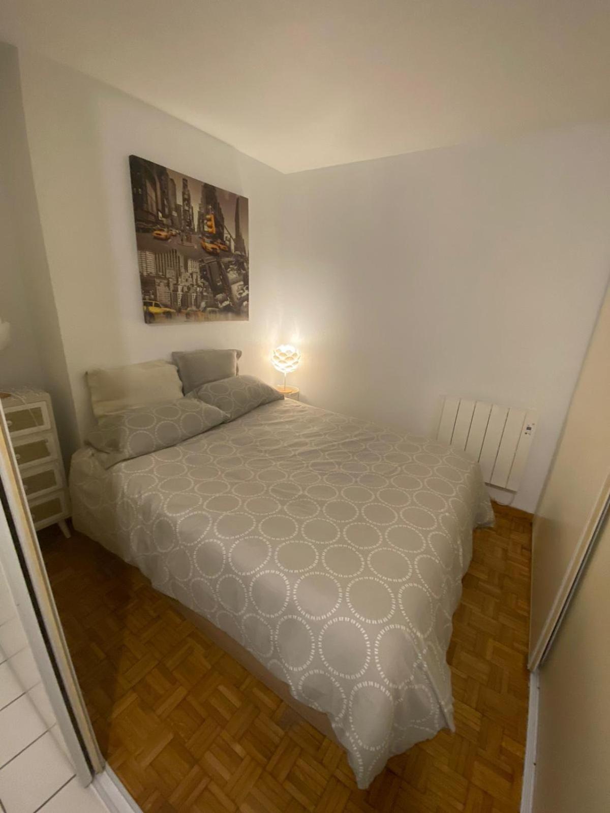 Appartement En Premiere Ligne De Plage อองดาเย ภายนอก รูปภาพ
