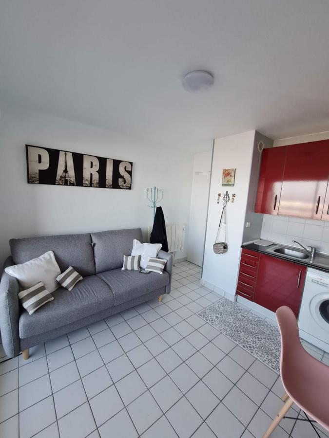 Appartement En Premiere Ligne De Plage อองดาเย ภายนอก รูปภาพ