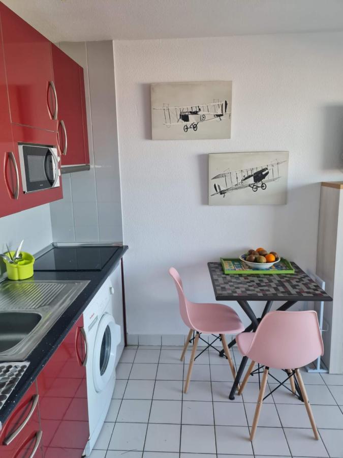 Appartement En Premiere Ligne De Plage อองดาเย ภายนอก รูปภาพ