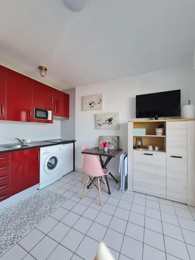 Appartement En Premiere Ligne De Plage อองดาเย ภายนอก รูปภาพ